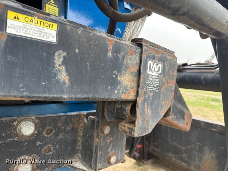 image for item FB6836 New Holland 5610 tractor