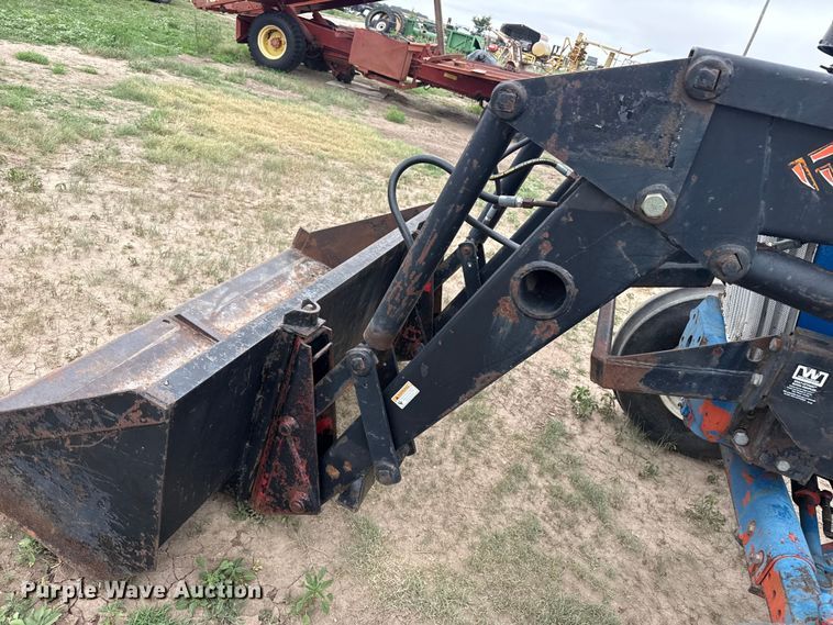 image for item FB6836 New Holland 5610 tractor