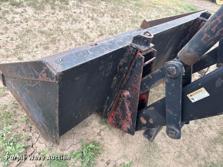 image for item FB6836 New Holland 5610 tractor