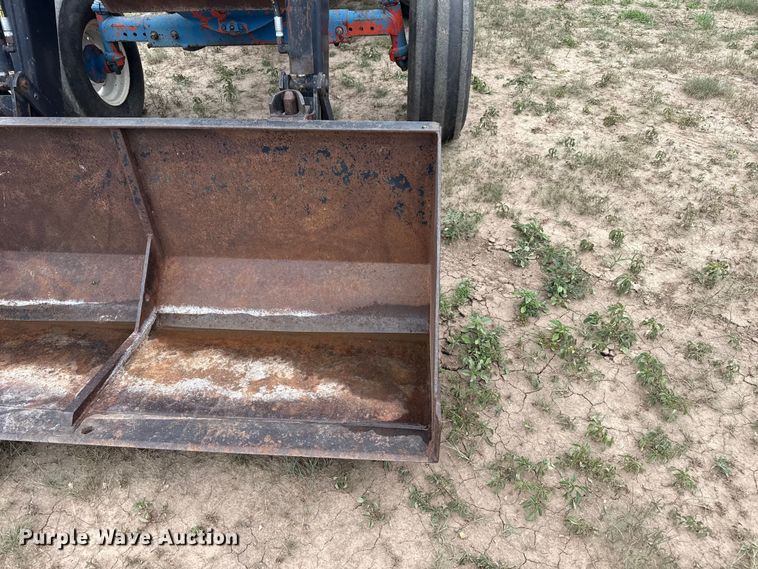 image for item FB6836 New Holland 5610 tractor