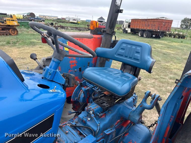 image for item FB6836 New Holland 5610 tractor