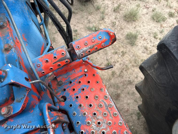 image for item FB6836 New Holland 5610 tractor