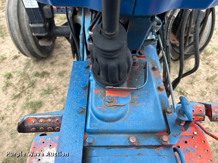 image for item FB6836 New Holland 5610 tractor