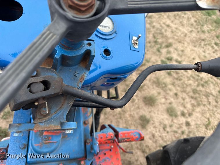 image for item FB6836 New Holland 5610 tractor