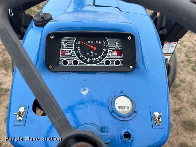 image for item FB6836 New Holland 5610 tractor
