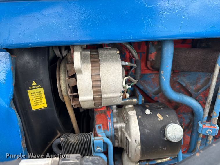 image for item FB6836 New Holland 5610 tractor