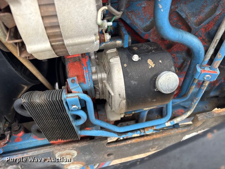 image for item FB6836 New Holland 5610 tractor