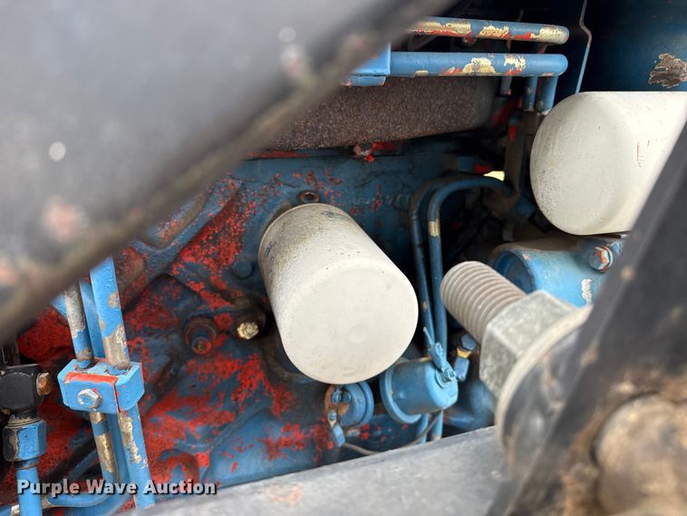 image for item FB6836 New Holland 5610 tractor