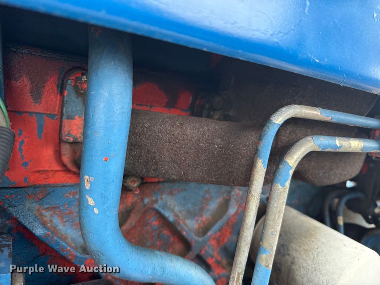 image for item FB6836 New Holland 5610 tractor