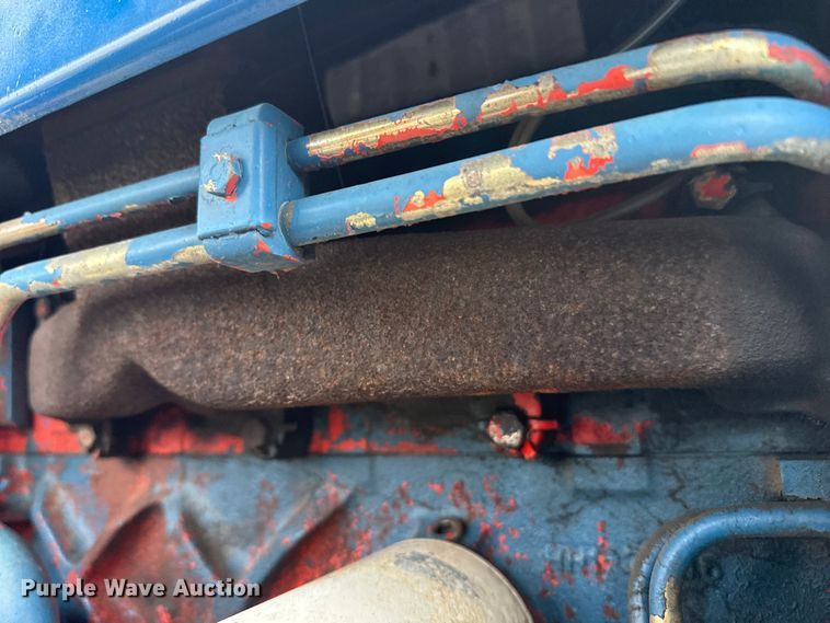 image for item FB6836 New Holland 5610 tractor