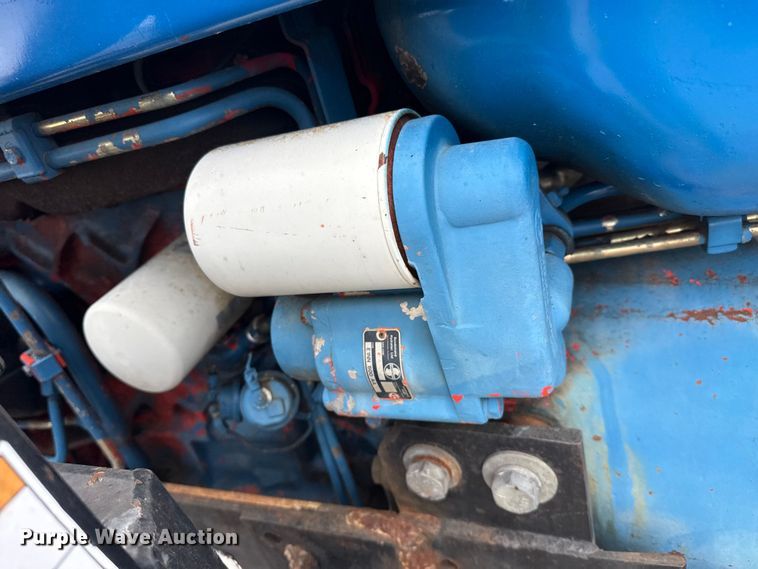 image for item FB6836 New Holland 5610 tractor