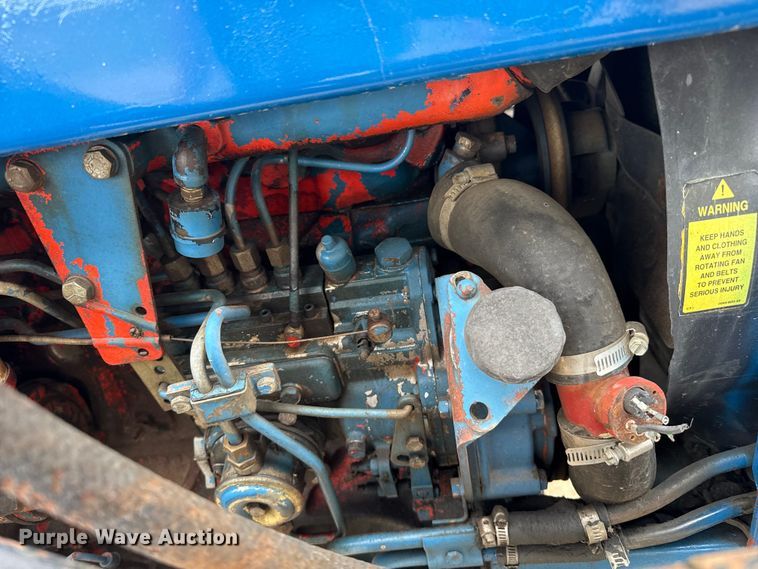 image for item FB6836 New Holland 5610 tractor
