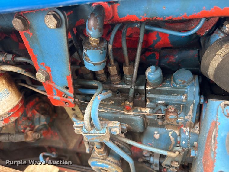 image for item FB6836 New Holland 5610 tractor
