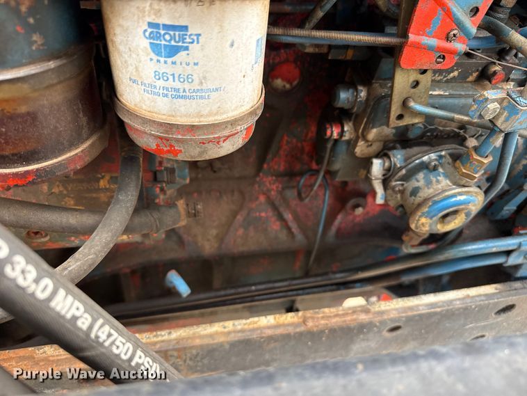 image for item FB6836 New Holland 5610 tractor