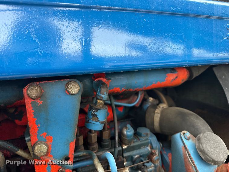 image for item FB6836 New Holland 5610 tractor