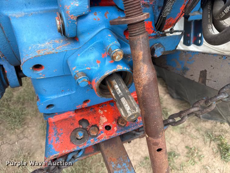 image for item FB6836 New Holland 5610 tractor