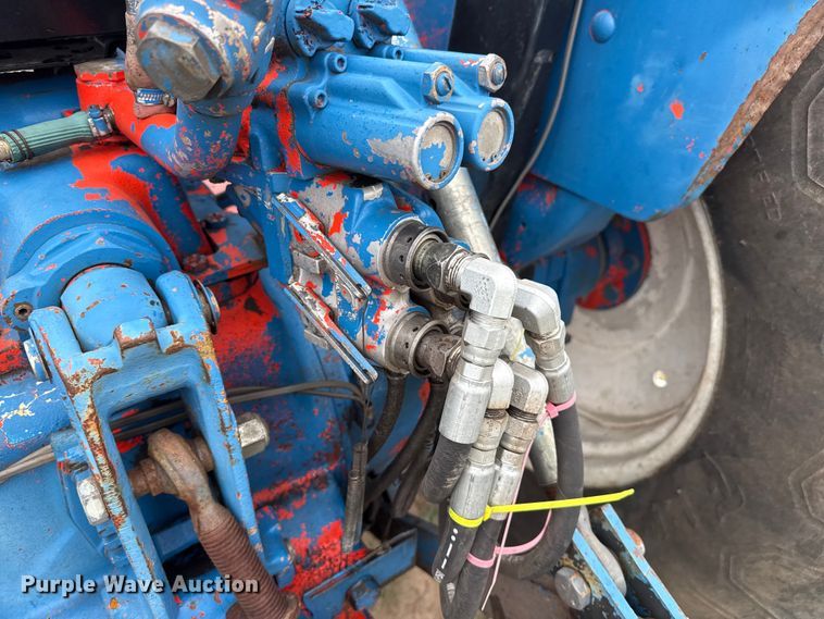 image for item FB6836 New Holland 5610 tractor