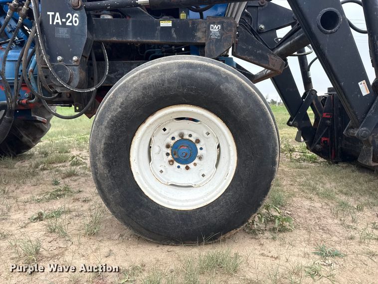 image for item FB6836 New Holland 5610 tractor