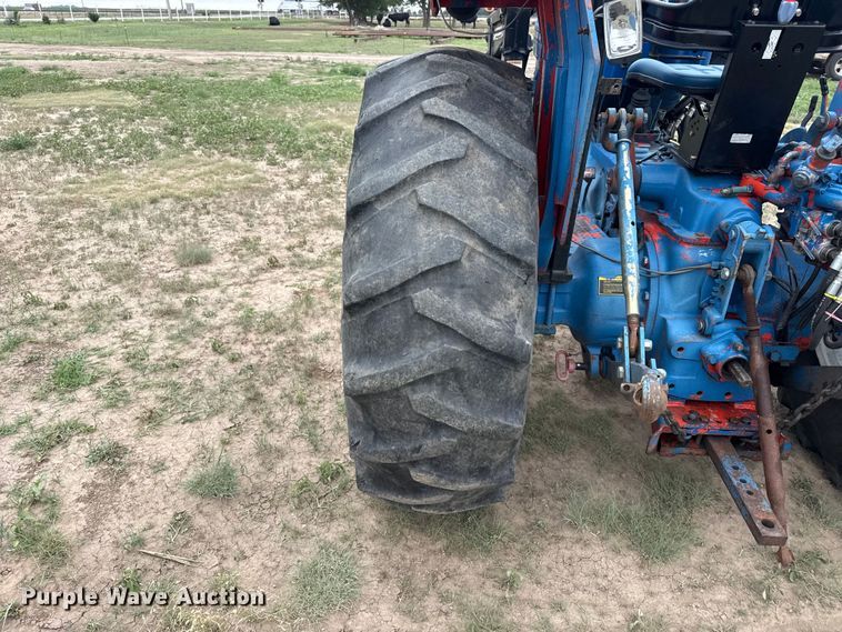 image for item FB6836 New Holland 5610 tractor