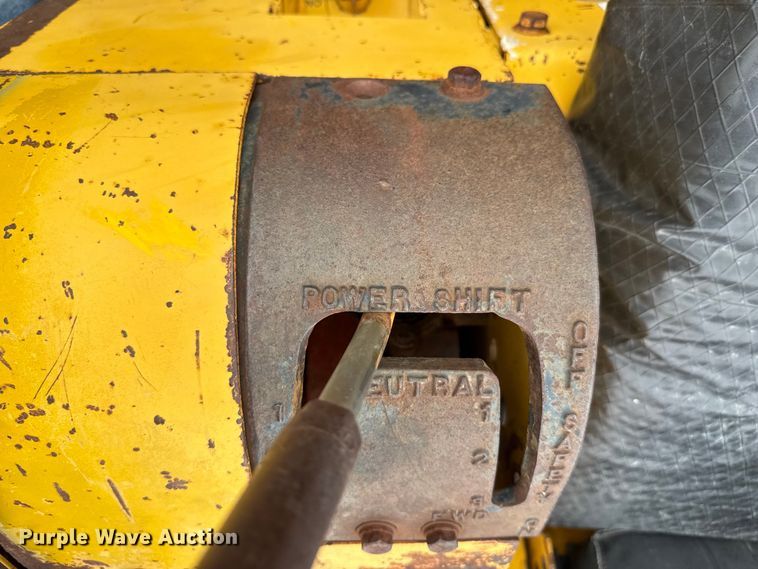 image for item FB6838 International Harvester TD-7 dozer