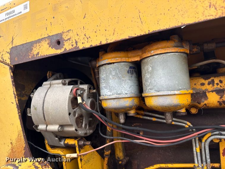 image for item FB6838 International Harvester TD-7 dozer