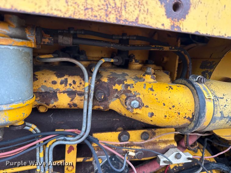 image for item FB6838 International Harvester TD-7 dozer