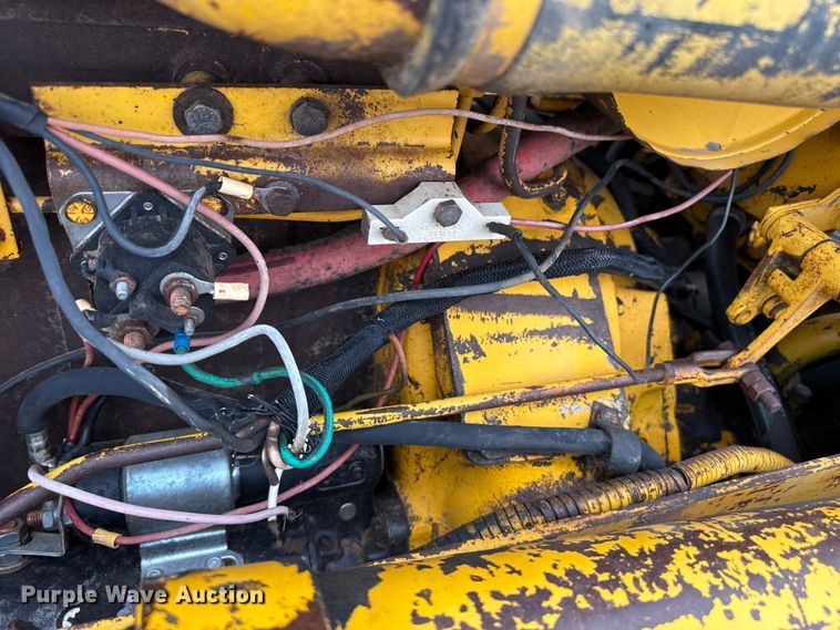 image for item FB6838 International Harvester TD-7 dozer