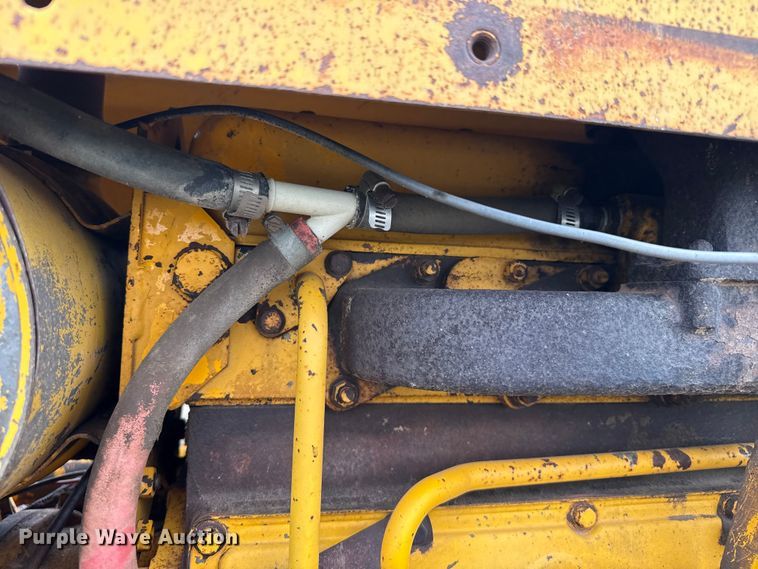 image for item FB6838 International Harvester TD-7 dozer