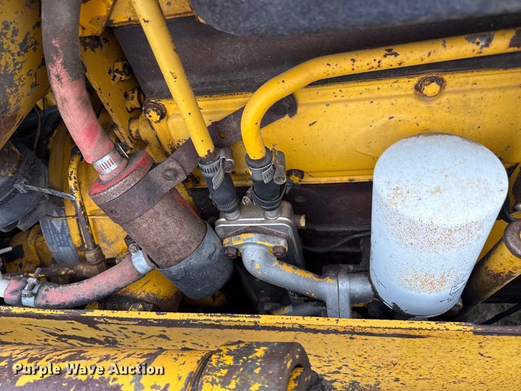 image for item FB6838 International Harvester TD-7 dozer