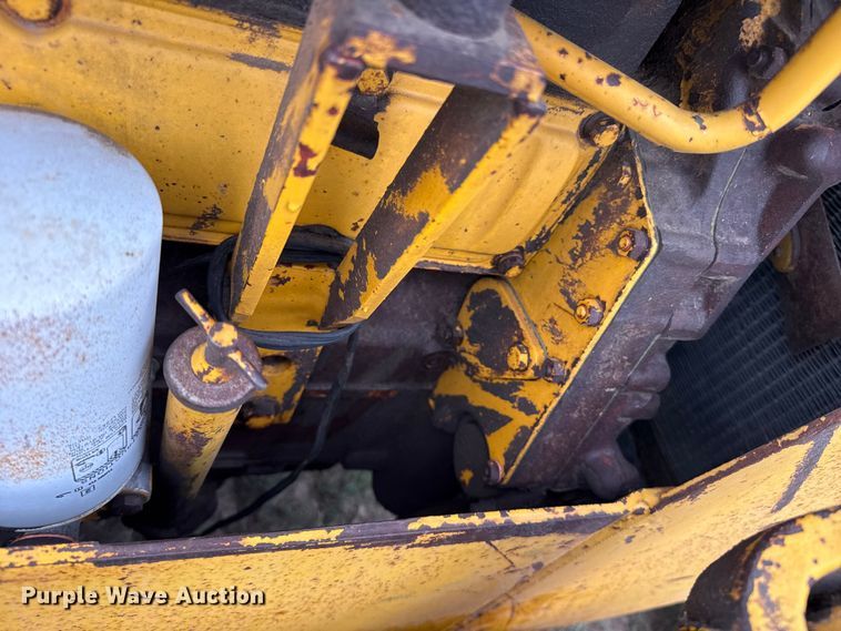image for item FB6838 International Harvester TD-7 dozer