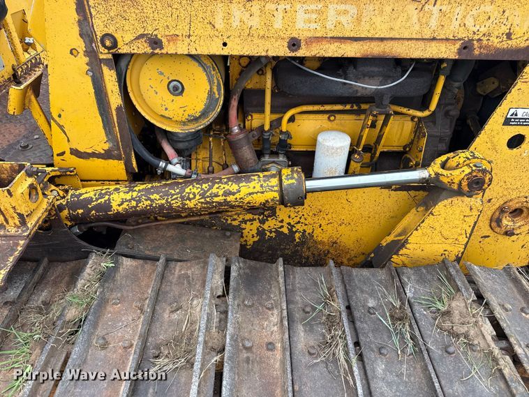 image for item FB6838 International Harvester TD-7 dozer