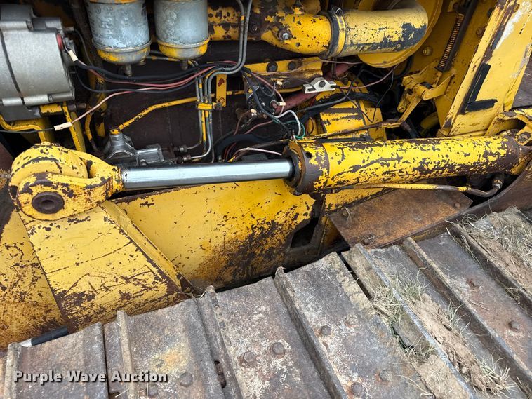 image for item FB6838 International Harvester TD-7 dozer