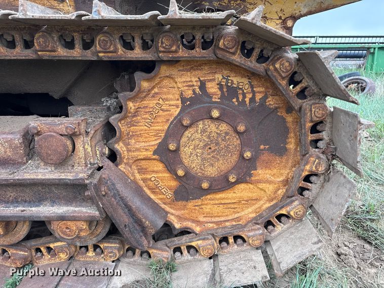 image for item FB6838 International Harvester TD-7 dozer