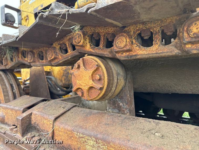 image for item FB6838 International Harvester TD-7 dozer