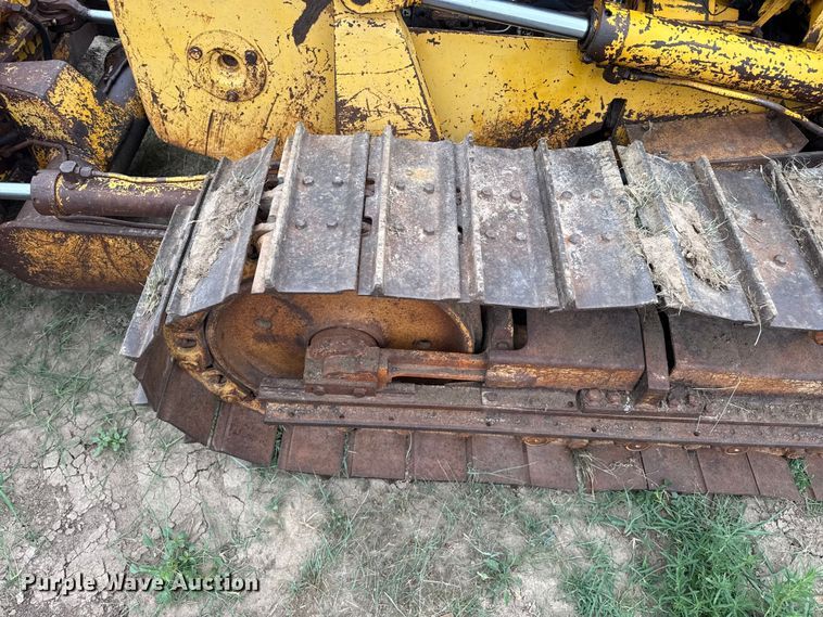 image for item FB6838 International Harvester TD-7 dozer