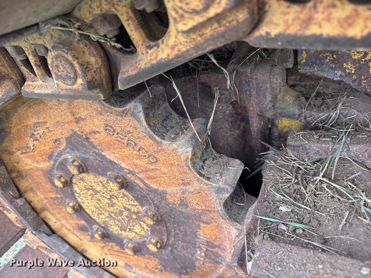 image for item FB6838 International Harvester TD-7 dozer