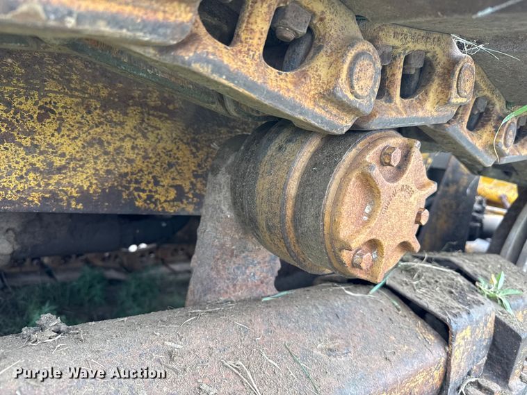 image for item FB6838 International Harvester TD-7 dozer