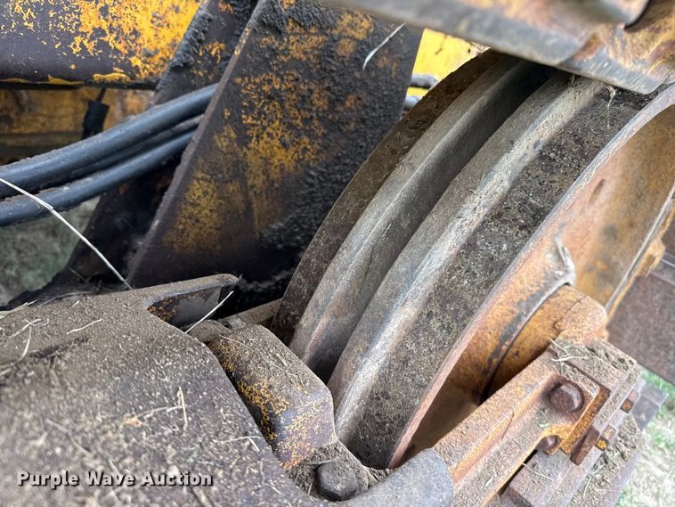 image for item FB6838 International Harvester TD-7 dozer