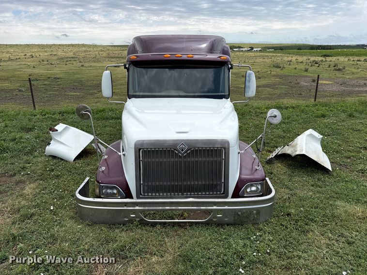 image for item FB6854 Truck parts