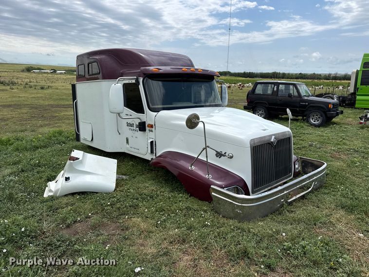 image for item FB6854 Truck parts