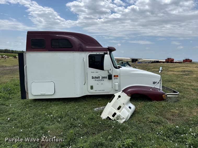 image for item FB6854 Truck parts