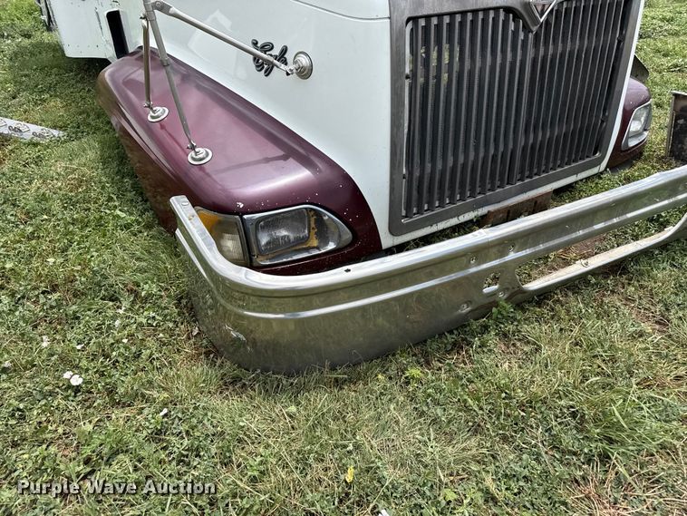 image for item FB6854 Truck parts