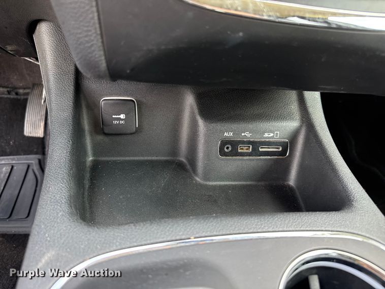 image for item FB6855 2017 Dodge Durango SSV SUV