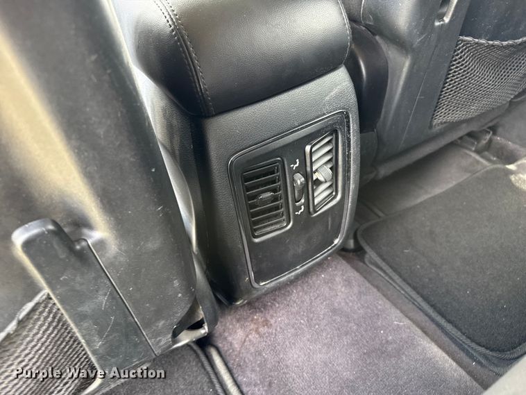 image for item FB6855 2017 Dodge Durango SSV SUV