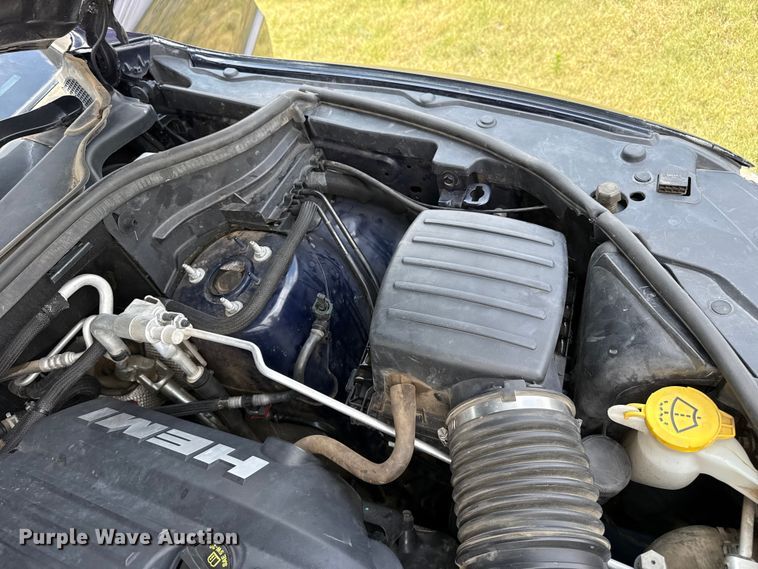 image for item FB6855 2017 Dodge Durango SSV SUV