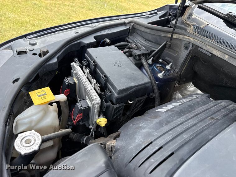 image for item FB6855 2017 Dodge Durango SSV SUV