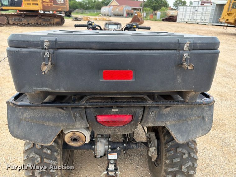 image for item FB8206 2007 Honda Foreman ATV