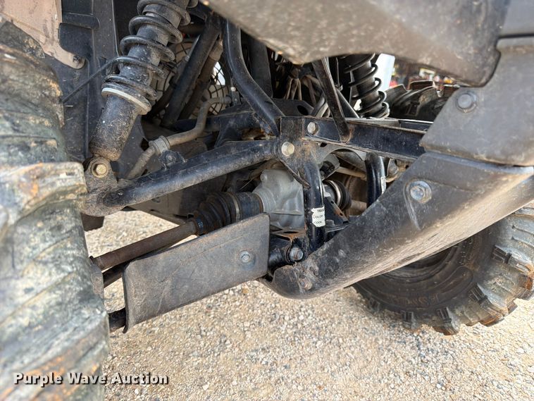 image for item FB8206 2007 Honda Foreman ATV