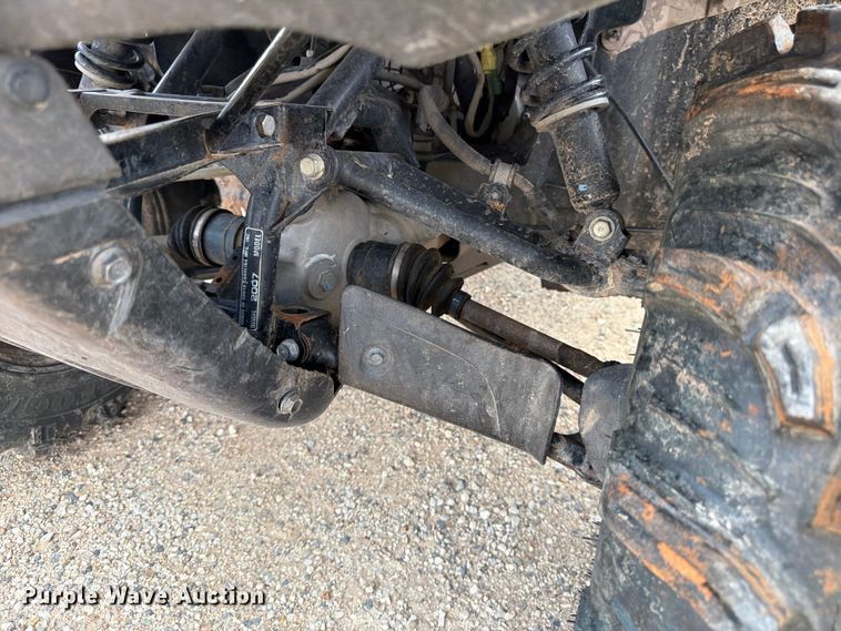 image for item FB8206 2007 Honda Foreman ATV