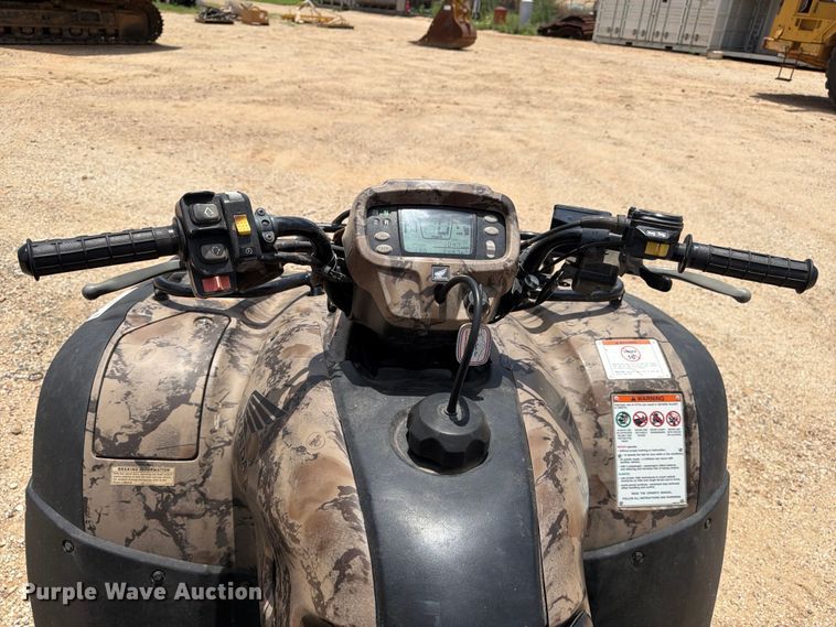 image for item FB8206 2007 Honda Foreman ATV